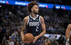 Dereck Lively II retourne déjà à l’infirmerie…