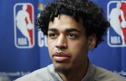 Rookie des Nuggets, Julian Strawther fait sauter le verrou des Suns