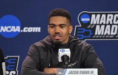 Draft 2018 : Jacob Evans veut suivre le modèle Jimmy Butler