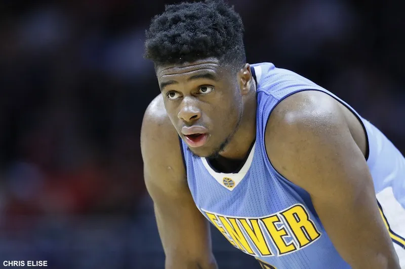 Emmanuel Mudiay