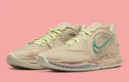 Une Kyrie 5 Low en hommage aux origines améridiennes de Kyrie Irving