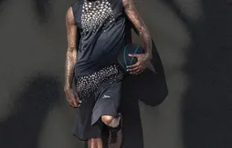 Jamal Crawford signe avec Brandblack, une toute nouvelle marque de chaussures