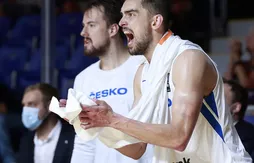 Les Jeux olympiques, un rêve devenu réalité pour Tomas Satoransky