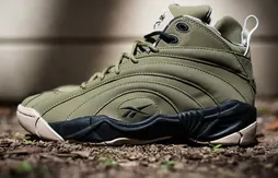 Reebok : la Shaqnosis fait son service militaire