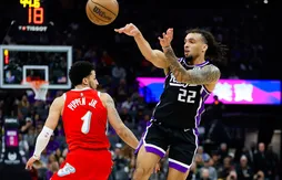 Face à son père, Devin Carter a enfin débuté sa carrière