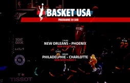 Programme du soir | Nouveau duel entre les Pelicans et les Suns à 21h30