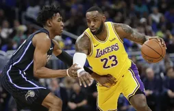 LeBron James réalise son 6e triple double de la saison pour se débarrasser du Magic
