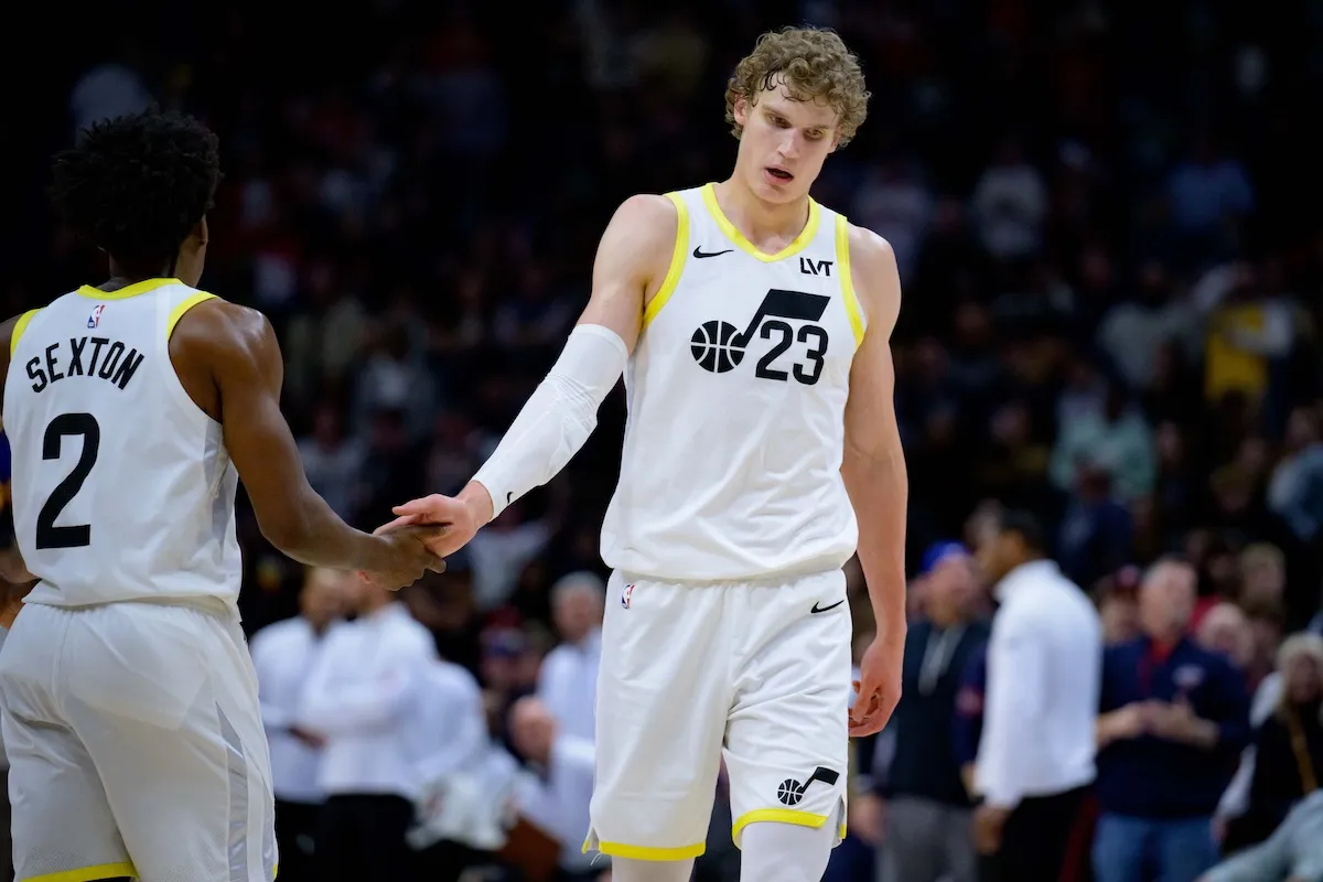 Jazz - Lauri Markkanen