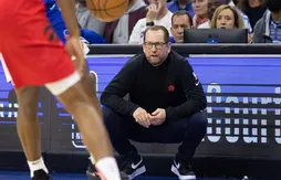 Nick Nurse prêt à retrouver Daryl Morey aux Sixers ?