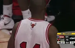 Insolite : Mike James est l’homme sans nom