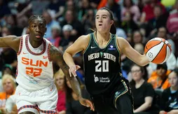 36 points sans faire mal de loin, même Sabrina Ionescu n’y aurait pas cru