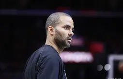 Tony Parker : “Jouer pour Michael Jordan, c’est comme fermer le chapitre basket”