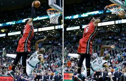 Le Top 10 des actions de LeBron James avec le Heat