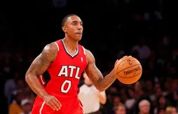 Jeff Teague a sorti les griffes