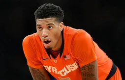 Syracuse : Chris McCullough vers la draft