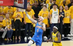 Alex Caruso, le bouche-trou ultime pour Oklahoma City