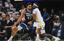 Karl-Anthony Towns de retour ce soir pour les Wolves !