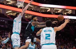 Les Hornets apprécient ne plus être dépendants de leur attaque