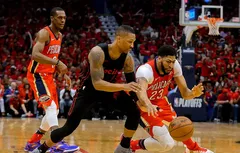 [Coaching] La toile d’araignée de New Orleans pour piéger Damian Lillard