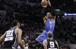 Calendrier : Oklahoma City débutera sa saison à domicile face à San Antonio