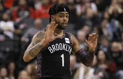 Free agency : D’Angelo Russell se prépare à être patient