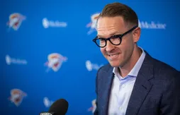 Le Thunder s’invite dans l’échange autour de James Harden