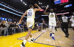 Présaison | Stephen Curry colle 41 points aux Blazers