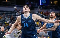 Pour Rick Carlisle, Zach Edey a “probablement été choisi trop bas”