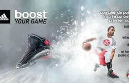 Grand concours Adidas : gagnez 5 paires de la DRose 5 Boost
