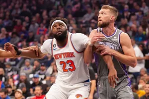Mitchell Robinson dans le viseur des Kings ?