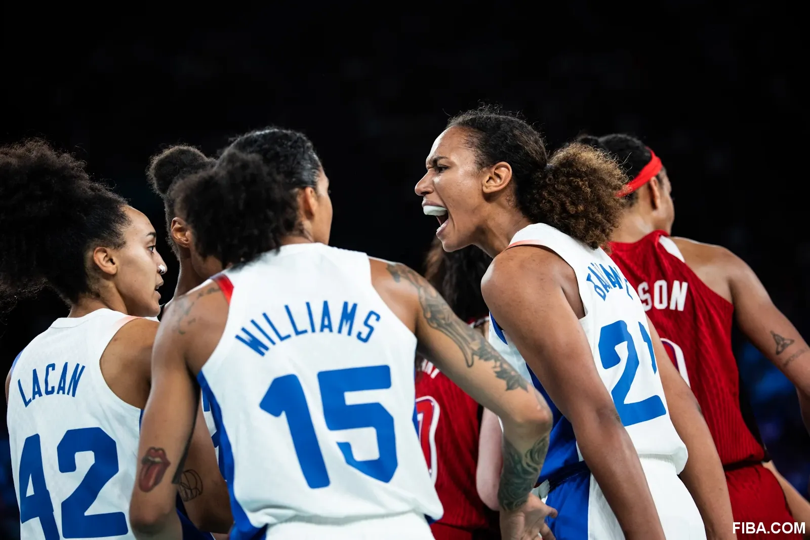 France - Team USA, l'heure de la revanche a sonné !