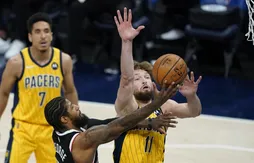 Paul George sans pitié avec les Pacers