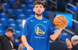 Les Cavaliers récupèrent Ty Jerome et Damian Jones