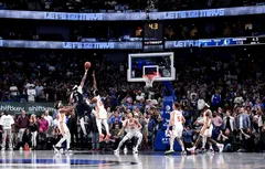 Anthony Davis sort le très grand jeu face aux Hawks