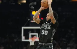 Julian Champagnie voit son contrat garanti par les Spurs