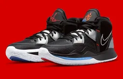 La Kyrie 8 de feu et de glace