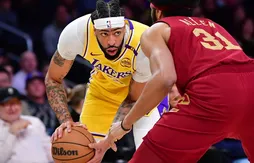 Pour Anthony Davis, les Lakers vont dans la bonne direction