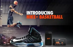 Basket USA a testé le système Nike+ Basketball