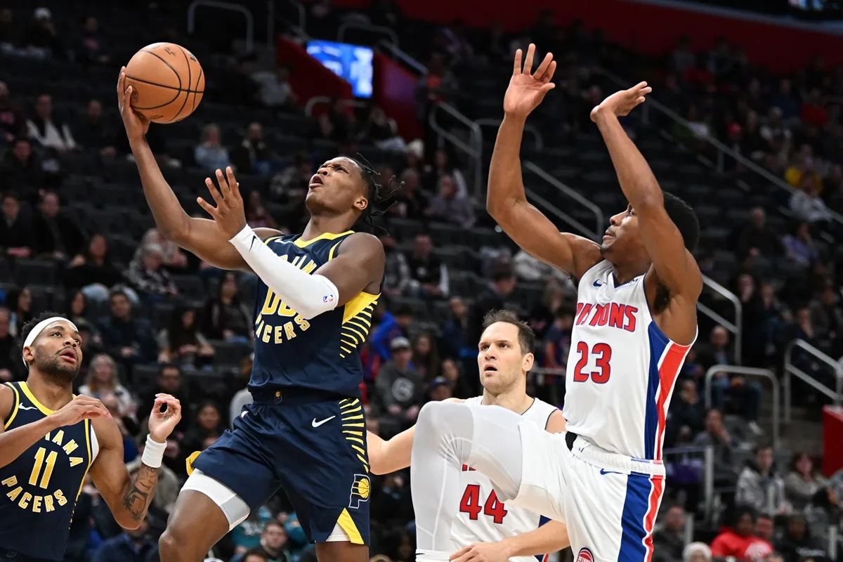 Bennedict Mathurin Pacers