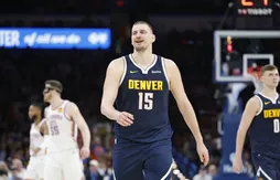 Le MVP de la nuit | Nikola Jokic répond à Shai Gilgeous-Alexander