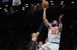 Le MVP de la nuit | Karl-Anthony Towns, Nets et sans bavure