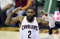 Kyrie Irving plante 42 points en ligue d’été