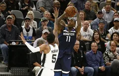 Jamal Crawford revient sur la différence entre les Warriors et les Clippers