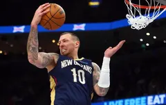 Daniel Theis transféré au Thunder