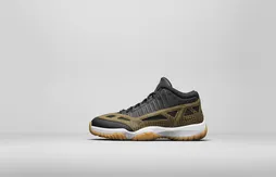 Trois nouveaux modèles dont la Air Jordan 11 Low IE