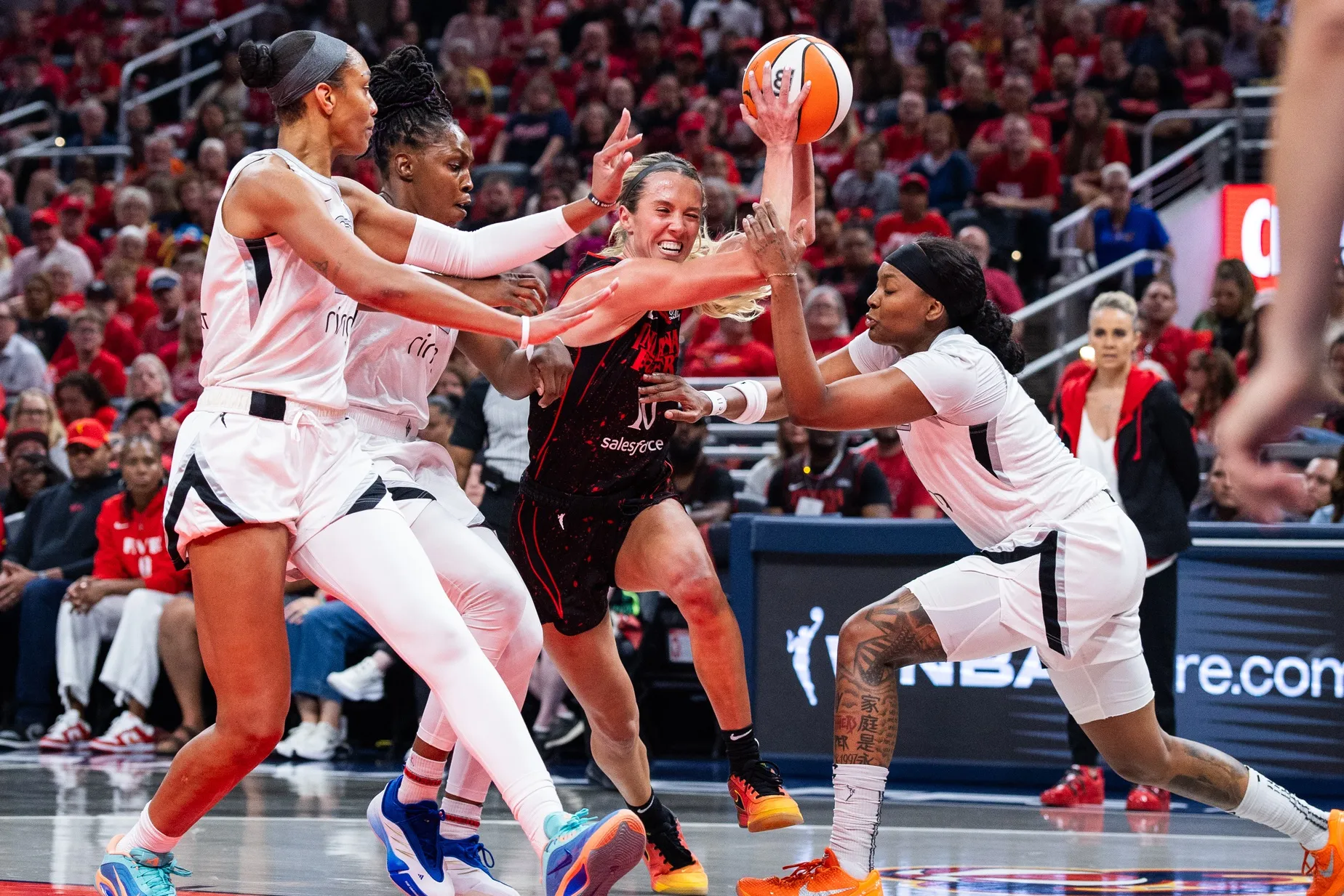 L'Indiana Fever
