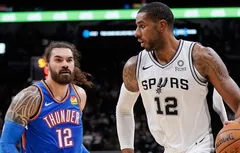 Quand LaMarcus Aldridge plantait 56 points à Oklahoma City