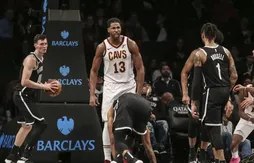 Les Cavaliers surprennent Brooklyn