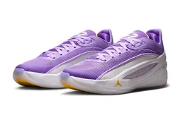 La Jordan Luka 5 « Lakers » passe la cinquième