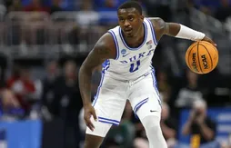 Dariq Whitehead ne veut pas brûler les étapes